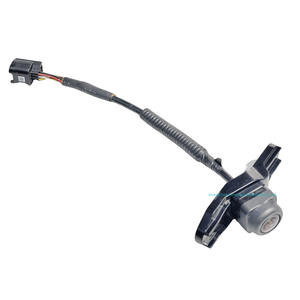 กล้องมองหลังฮอนด้า 39530-T6Z-A01 1080p มุมมองกลางคืน 12V DC สำหรับรถกระบะริดจ์ไลน์ - Product Image 1