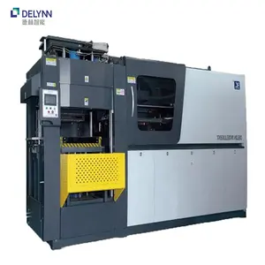 Clay Sand Flaskless Automatic Box Discharging and Sliding Molding Machine