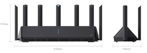 Xiao Mi AX3600 AIoT Router Wifi 6 5G Dual-Band 2976Mbs Gigabit Rate A53 Amplificador de señal externo Dual-Band 2976Mbs Gigabit Rate - Product Image 6