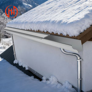 Système automatique de maille de <span class=keywords><strong>gouttière</strong></span> de protection de <span class=keywords><strong>gouttière</strong></span> de fonte de neige - Product Image 6