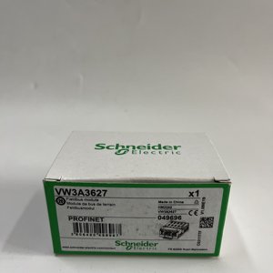 Schneider PROFINET Fieldbus Module VW3A3627 - Product Image 1