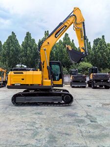 Excavatrice sur chenilles Changlin Sinomach 15 tonnes 20 tonnes, machine de terrassement à vendre en stock, fonction multifonction - Product Image 3