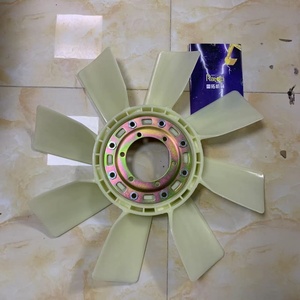 ใบพัดลมระบายความร้อนหม้อน้ำ 16306-1942 สำหรับอะไหล่เครื่องยนต์ฮีโน่ 500 - Product Image 1