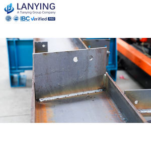 Estructura de construcción de acero para restaurante comercial prefabricada precio barato nuevo diseño personalizado - Product Image 4