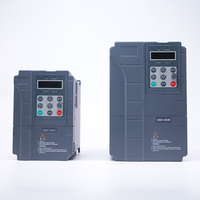 Compresor de Agua Portátil Taili Serie G de 0.75-18.5KW, Trifásico, 380V, Control V/F, IP52, VFD, Carcasa de Plástico, Certificado CE