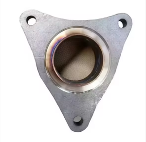 Nuevo Conjunto de Escape con Convertidor Catalítico de Tres Vías de Fábrica YueYang para LS430 GS430 SC430 2001-2010, Acero Inoxidable S409 1 - Product Image 3