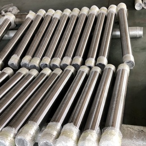 20 khe cắm kích thước nước cũng dây vết thương màn hình/nêm Dây màn hình cát và sỏi Kiểm soát khoảng cách màn hình - Product Image 5