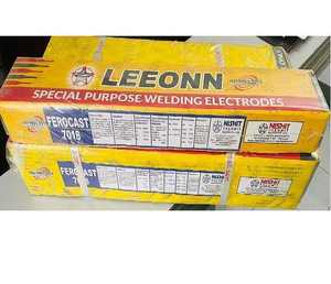 Electrodos de Soldadura AWS E7018 Bajos en Hidrógeno para Acero Estructural, Puentes, Recipientes a Presión y Fabricación Industrial - Product Image 1