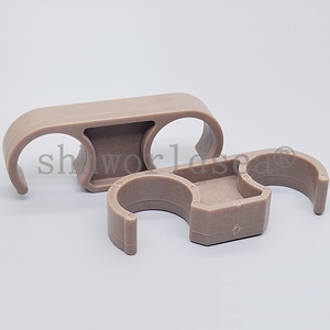 คลิปพลาสติก 100 ชิ้น/ถุง สำหรับจอยลอง 8712426520 - Product Image 1