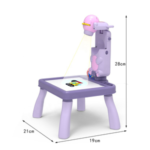 3 in1 bambini Cute Bear camera Board giocattoli da <span class=keywords><strong>disegno</strong></span> in plastica per studenti in età prescolare per bambini - Product Image 5