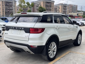 Autos Usados Chinos a <span class=keywords><strong>Bajo</strong></span> Precio, Volante a la Izquierda, Autos Usados 2016 2017 2018 Landwind X7 Premium - Product Image 5