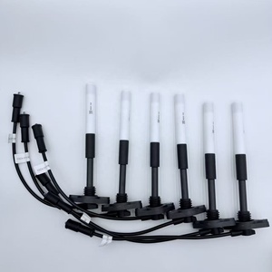 Ensemble de câbles d'allumage haute tension K3SD6-3705070 pour moteur à gaz naturel Yuchai 6 cylindres, bus Yutong - Product Image 6
