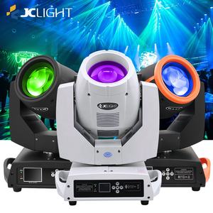 Faro a Testa Mobile Sharpy Beam 230W 7R di Grande Successo, Luci da Palco, Attrezzatura da DJ per Discoteca, Lyre DMX, Spot da Palco - Product Image 6