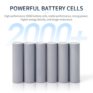 ขายแบตเตอรี่ลิเธียมสำหรับมอเตอร์ไซค์ไฟฟ้าแบบขายส่ง 48V เหมาะสำหรับดัดแปลงรุ่น MQi/M+/UQi+/U+/U2/SQi - Product Image 5