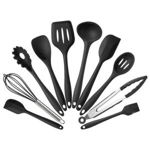 Lebensmittelqualität Küche hitzebeständige Backwerkzeuge Silikon-Spatulle - Product Image 6