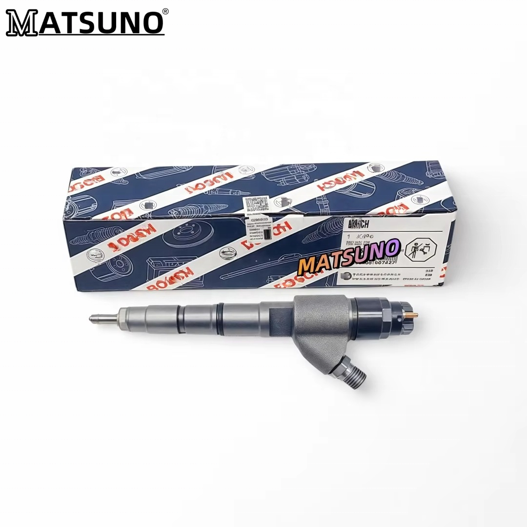 Diesel Fuel Injectors - Quality VOE 20798683 for Volvo