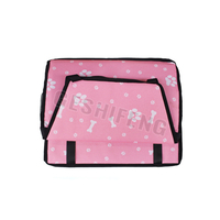Voyage chien housse de siège de voiture étanche chien transporteurs chat Transport hamac siège de voiture panier pour petits chiens moyens