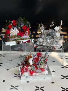 Cada <span class=keywords><strong>amor</strong></span> Nuevo producto Rosa preservada Flor eterna Caja de regalo Regalo del Día de la madre - Product Image 2