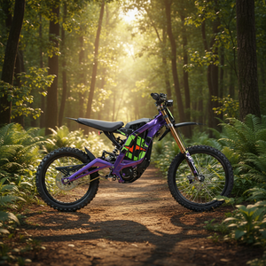 Ebike Elettrica da Strada Urban Cross-country di Prima Scelta 2026 Nuova Sur Ron con Telaio in Lega di Alluminio Leggera, Batteria 60V 40Ah e Grande Potenza 8kW - Product Image 5