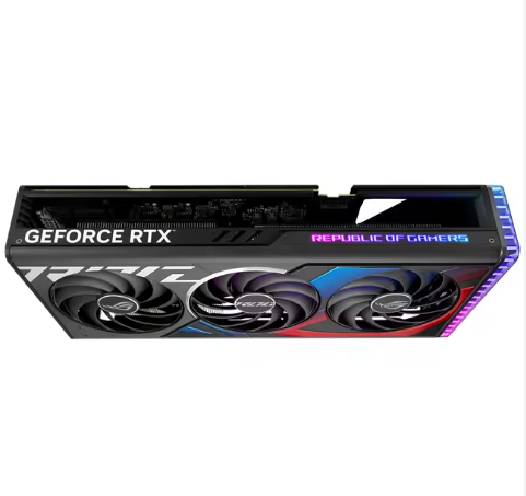 Placa De Video GPU Gaming 4070 4080 Geforce Rtx 4090 24GB AI Server Graphics Card