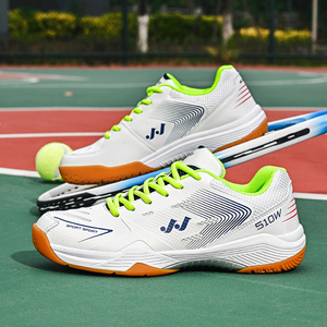 Zapatos deportivos profesionales personalizados tenis De Mujer bádminton voleibol zapatos de entrenamiento interior <span class=keywords><strong>Padel</strong></span> zapatillas de tenis para hombres - Product Image 5