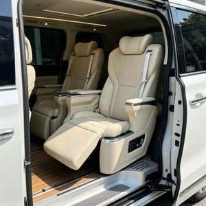 Asientos de Aviación de Lujo con Artesanía Exquisita para Modificación de V-Class, Vito, Sienna, Alphard, GL8, Trumpchi, MPV, <span class=keywords><strong>Camper</strong></span> Van - Product Image 5