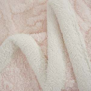 Manta de tiro Jacquard Manta ligera para sofá, manta acogedora suave difusa para cama, manta gruesa cálida para todas las estaciones - Product Image 5