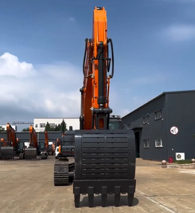 Excavadora Minera Nueva de Alta Eficiencia de 36 Toneladas DX360LCA-7B, Excavadora Hidráulica sobre Orugas con Martillo Rompedor - Product Image 4