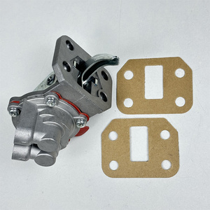 Bomba de Combustible Nueva 2641808 AR057-2JL 3637292M9 ULPK0004 para Tractor 230 235 245 231 IH C50 C60 CX50 CX60 Alta Calidad - Product Image 6