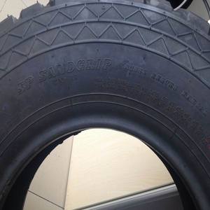 ยางรถบรรทุก ดับเบิ้ลโรด แบรนด์ 750R16 ลายดอกยางแบบจับพื้นทราย 750/16 ยางรถบรรทุก 750R16 - Product Image 2