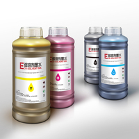 Encre éco-solvant premium aux couleurs vives et aux rendus stables pour l'impression numérique de bannières en vinyle publicitaire