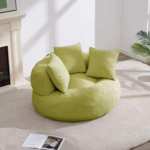 Sofá Minimalista Envasado al Vacío, Muebles para Sala de Estar, Fabricante ODM, Gran Venta en el Mercado de Comercio Internacional de Yiwu 2026 - Product Image 1