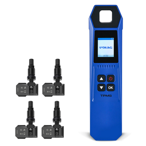 Outil de diagnostic TPMS UDIAG <span class=keywords><strong>2</strong></span>-en-1 RF pour capteurs métalliques 315 MHz/433 MHz, compatible avec tous les véhicules 5-12 V - Product Image 2