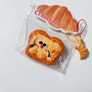 Série de poupées à grands yeux, jouet sensoriel à presser en argile crème et silicone de qualité alimentaire, anti-stress, jouet sensoriel souple - Product Image 3