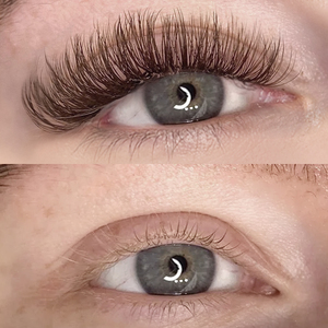 Lightweight Soft Fluffy 0.05 0.07mm <strong>C</strong> D L <strong>Curl</strong> W Shape Volume Lashes YY W Eyelash Extensions - Product Image 3