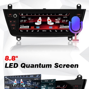 Écran tactile NaviHua pour climatisation de voiture, affichage LCD pour BMW Série 3 F30 F31 GT F34 Série 4 F32 F33 F36 - Product Image 4