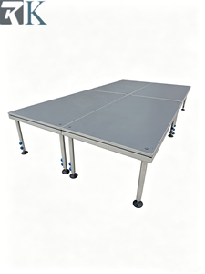 Stage for Events Outdoor Mobile Stage Aluminum Truss Design Wedding Event Portable Show Concert - Product Image 2