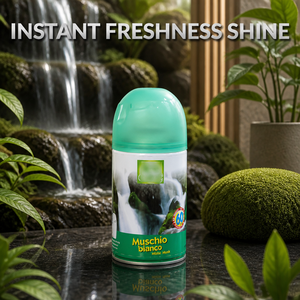 Recarga <span class=keywords><strong>de</strong></span> <span class=keywords><strong>Aerosol</strong></span> Ambientador Multiusos Premium con Aroma a Lavanda, Almizcle y Flores para Dispensador Automático y Neutralizador <span class=keywords><strong>de</strong></span> Olores - Product Image 3