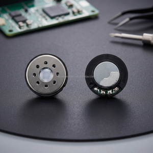 UTL Silver 15x3.6mm 0.5W RM15H3.6A8ERJ10C Mobile Phone Speaker Metal & Plastic Soldering Mounting - Product Image 3