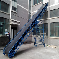 Ligne de production spéciale automatique haute capacité multi-tension pour convoyeurs à bande