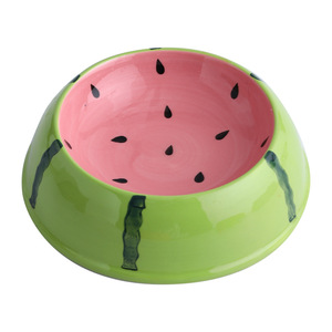 Tazón de Cerámica para Gatos con Diseño Bonito y Ecológico, de Alta Calidad, para Protección del Cuello, para Comida y Agua, Comedero para Mascotas - Product Image 5