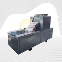 Biscuit automatique de biscuit formant la machine Biscuit rotatif industriel faisant la machine