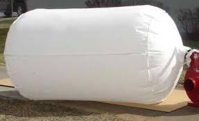 Sanayi kullanımı için çatı yalıtım vakum temizleme çanta güçlü ağır kaldırma torbaları - Product Image 3