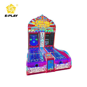 Macchina da Gioco Commerciale Crazy Toss Multi-Giocatore Competitiva per Locali di Intrattenimento - Product Image 6