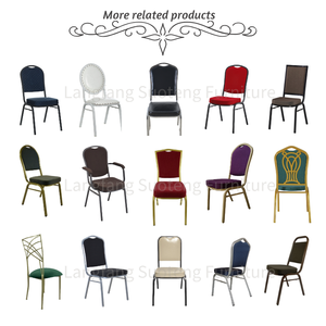 Chaise de banquet de luxe de haute qualité avec accoudoirs pour <span class=keywords><strong>mariage</strong></span>, événement, fête, restaurant, dossier haut ovale, mobilier commercial - Product Image 4