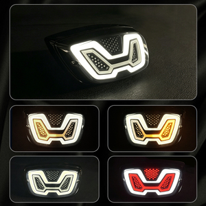 Fanale posteriore Vespa LX125 150 S125 nuovo JPA Virtu, luce freno a LED per <span class=keywords><strong>moto</strong></span>, lampada stop per scooter <span class=keywords><strong>Piaggio</strong></span> Vespa Sprint Primavera - Product Image 4