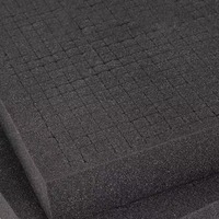 FengZe FZ-47 Mousse conductrice personnalisée en XPE, feuille de matériau éponge électronique en mousse IXPE, mousse PE pour accessoires d'emballage
