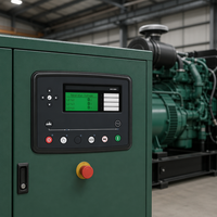 Contrôleur de groupe électrogène diesel Deepsea DSE8610 MKII OEM/ODM – Accessoires essentiels