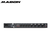 Madon Fabricants Fourniture Microphone Équipement Périphérique Série MIC Feedback Suppressor FBX-300
