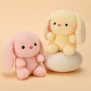 Nieuwe Op Maat Gemaakte Dierentuin Pluche Speelgoed Pp Katoen Gevulde Super Zachte Verjaardag Tijgers Pinguïns Konijnen Katten Draagt Fabriek Directe Verkoop - Product Image 3